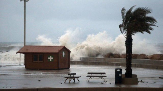Esperant la tempesta… i els cargols
