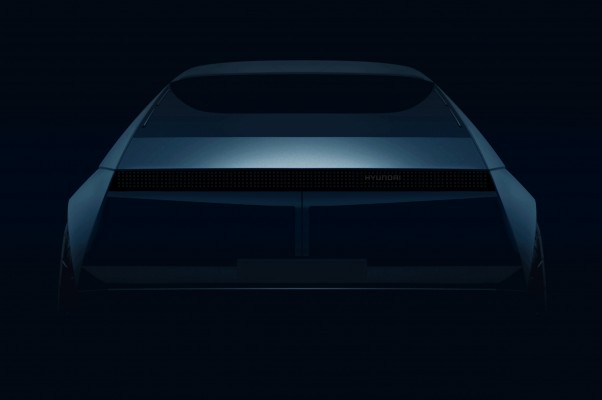 Hyundai Motor presentará el nuevo prototipo EV Concept 『45』 en el Salón del Automóvil de Frankfurt

