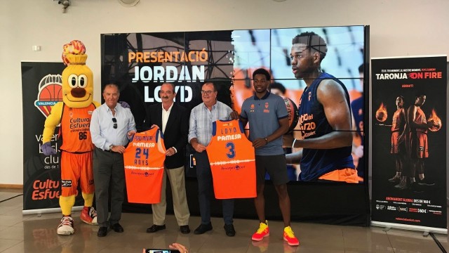 Ford Montalt renueva su colaboración con Valencia Basket