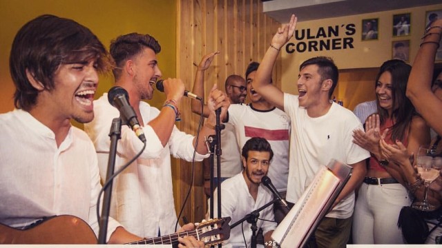 Rumba ‘de la terreta’: cuando pasarlo bien es la esencia de la música en directo