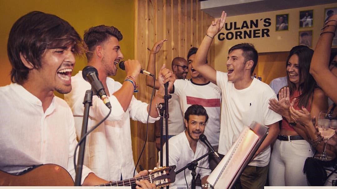 Rumba ‘de la terreta’: cuando pasarlo bien es la esencia de la música en directo