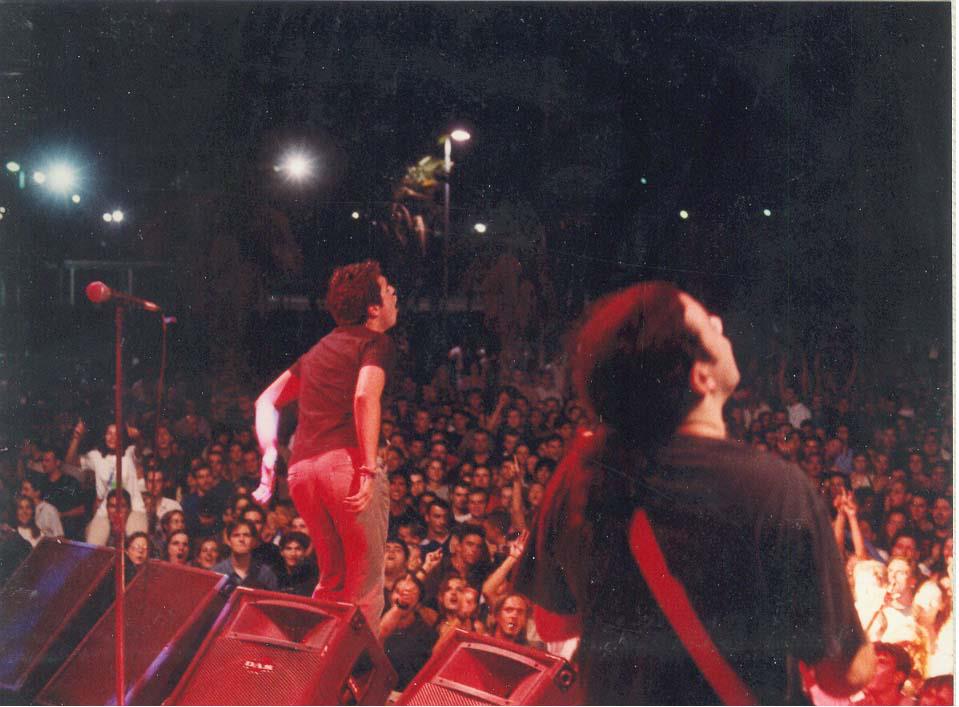 Los Piratas en 1999. Foto: FRA ALAQUÀS - 