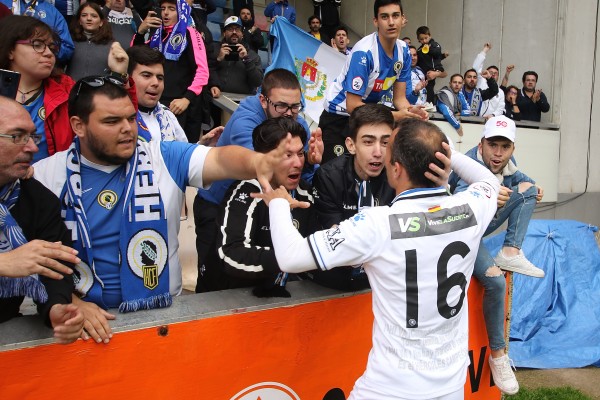 El Hércules llega a un acuerdo de rescisión con Juli cuyo destino estará entre Murcia y Castellón