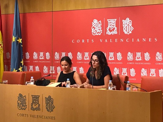 Compromís y Podem activan la pinza contra el PSPV y le afean su postura sobre la financiación