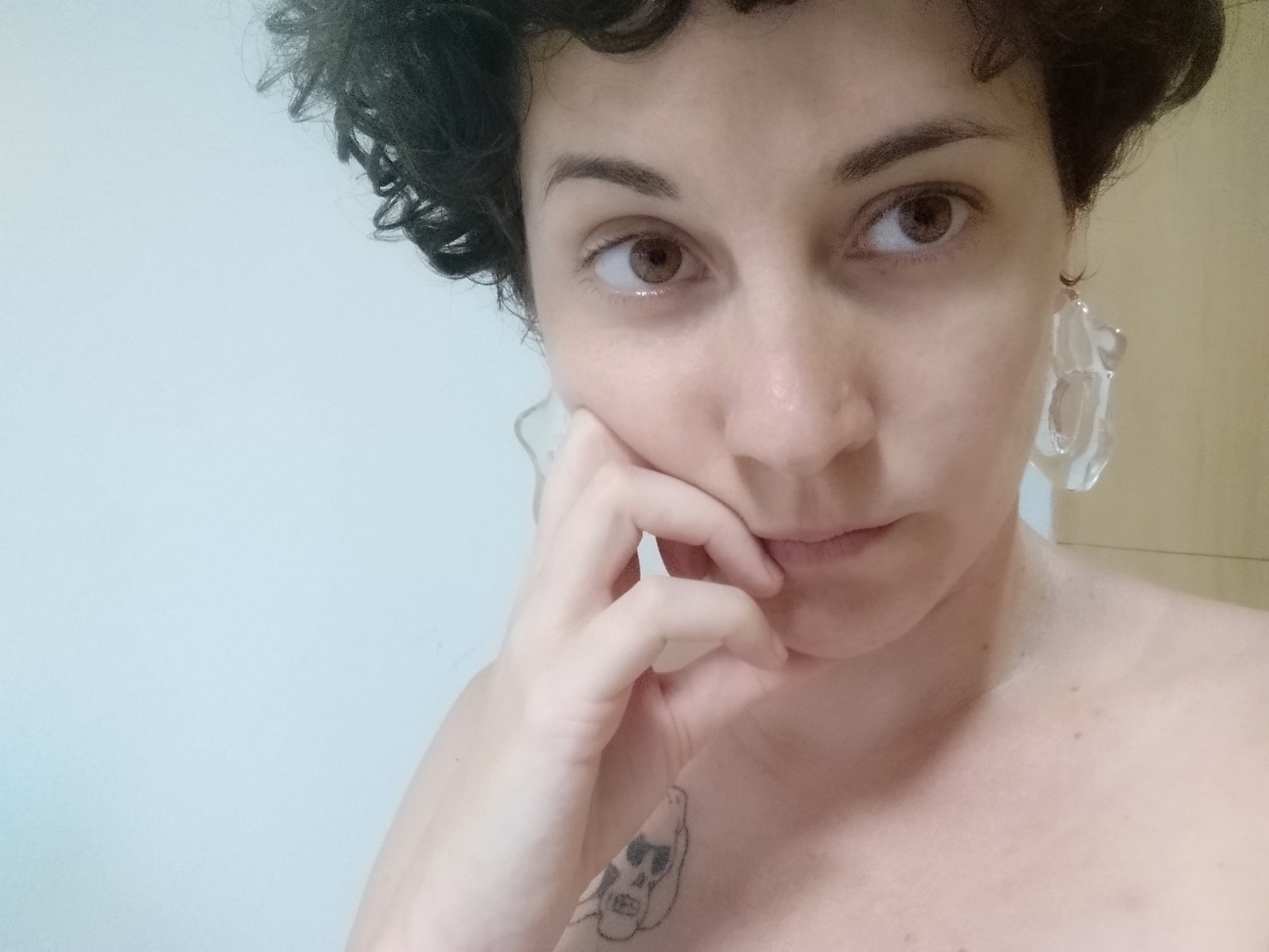 El selfiematón de Mireia Pérez