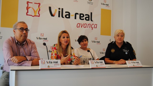 Vila-real y la UJI crean el primer
Observatorio de Mediación Policial de la Comunitat