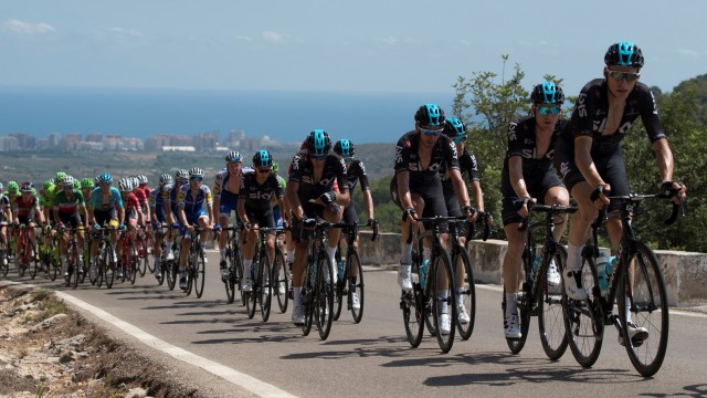 Unos 30 municipios de Castellón: protagonistas en las etapas de La Vuelta 2019 por la provincia
