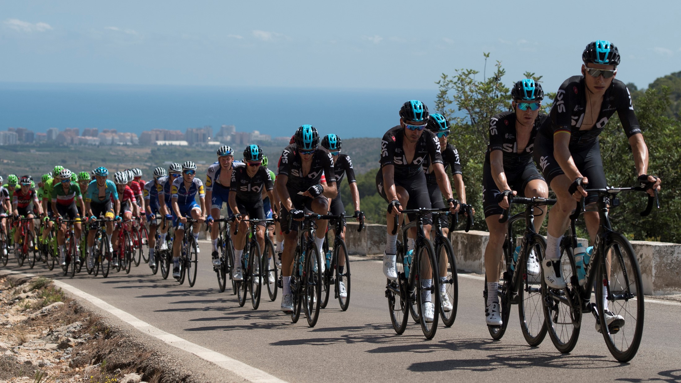 Unos 30 municipios de Castellón: protagonistas en las etapas de La Vuelta 2019 por la provincia