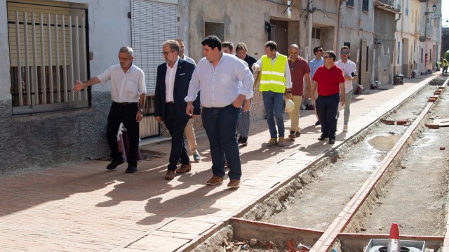 Martí destaca que las obras de Mascarell 