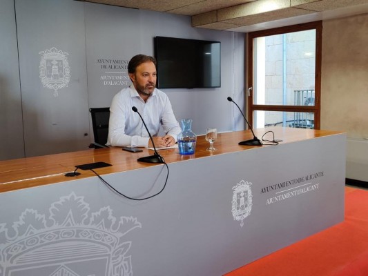 Compromís alerta de que Alicante solo recicla un 8% y se expone a sanciones de Bruselas