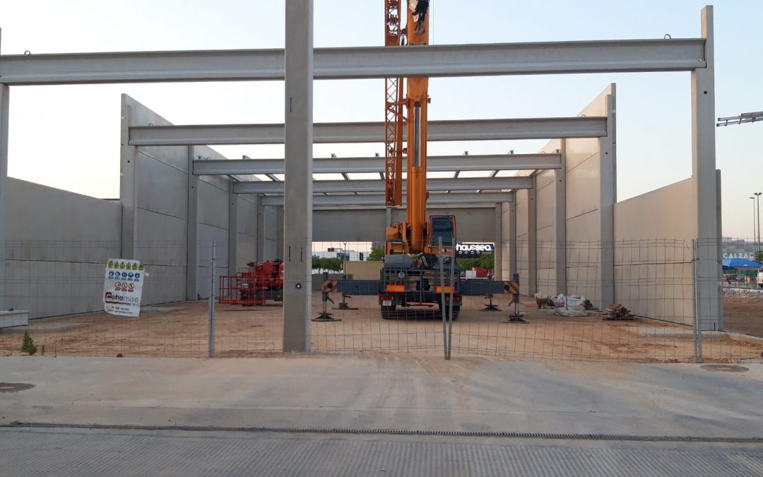 Nuevo inquilino en Alfafar Parc: Muerde la Pasta abrirá un restaurante de más de 1.000 m2