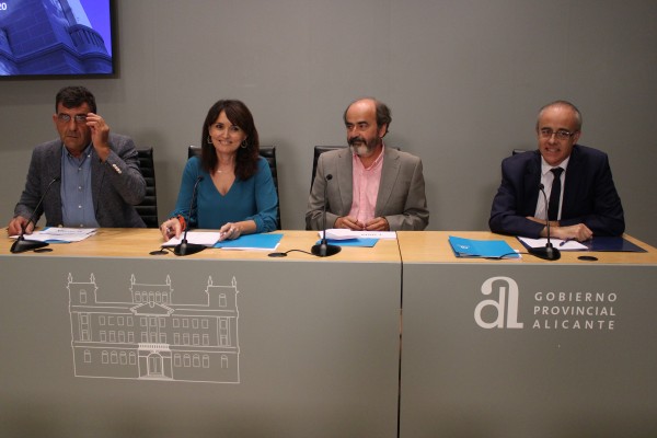 La primera exposición de España en Irán tiene firma alicantina: el MARQ