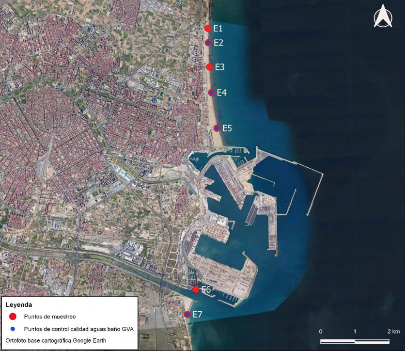 Ciudadanos encarga análisis de las playas y alerta de 