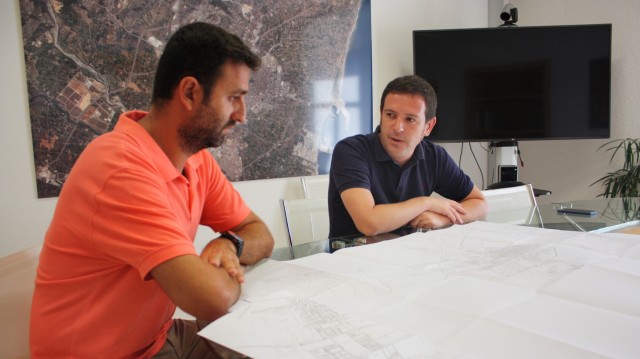 Castelló quiere ampliar a 1.300 contenedores la red para la recogida selectiva de residuos