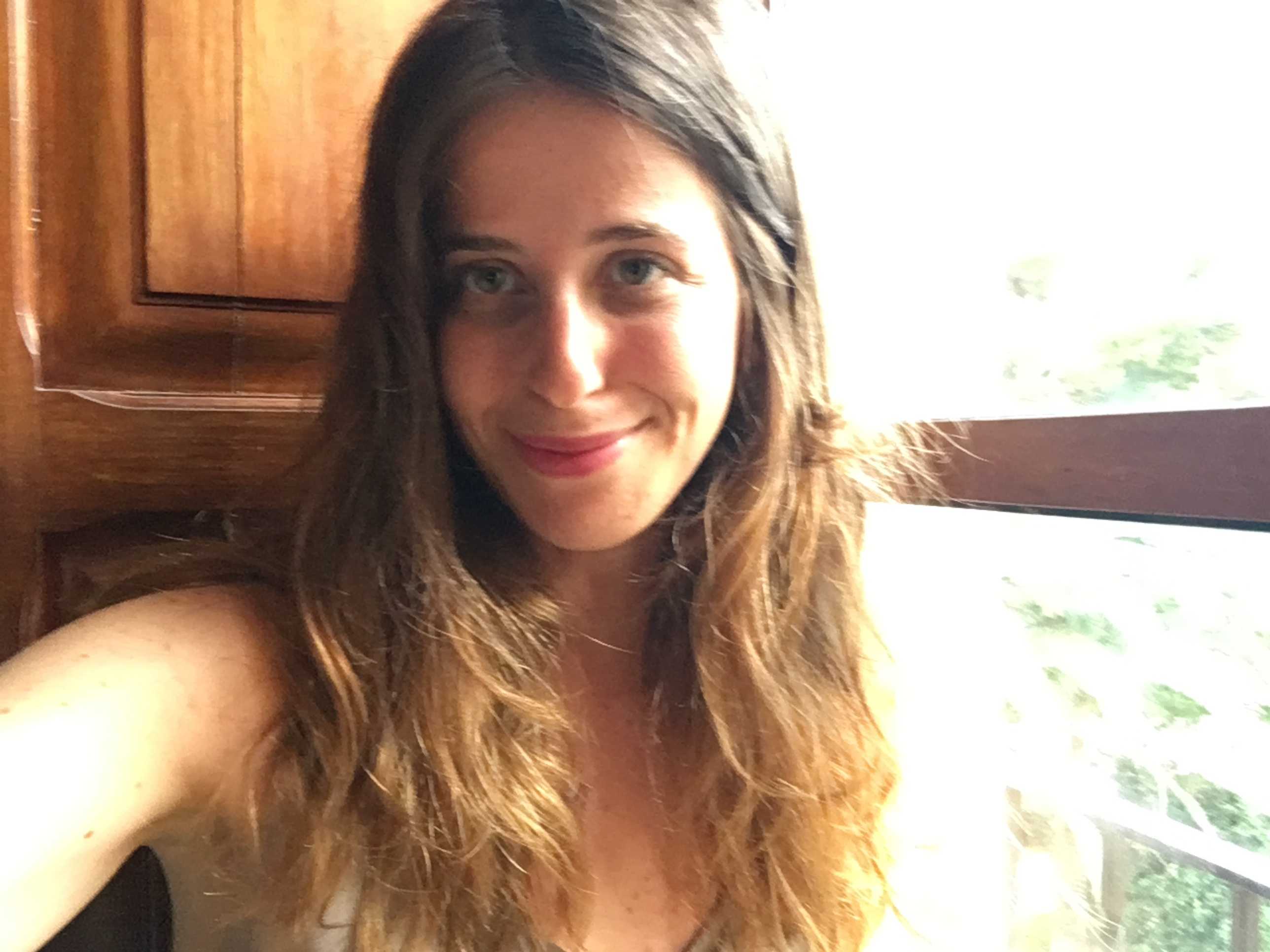 El selfiematón de Arantxa Iranzo