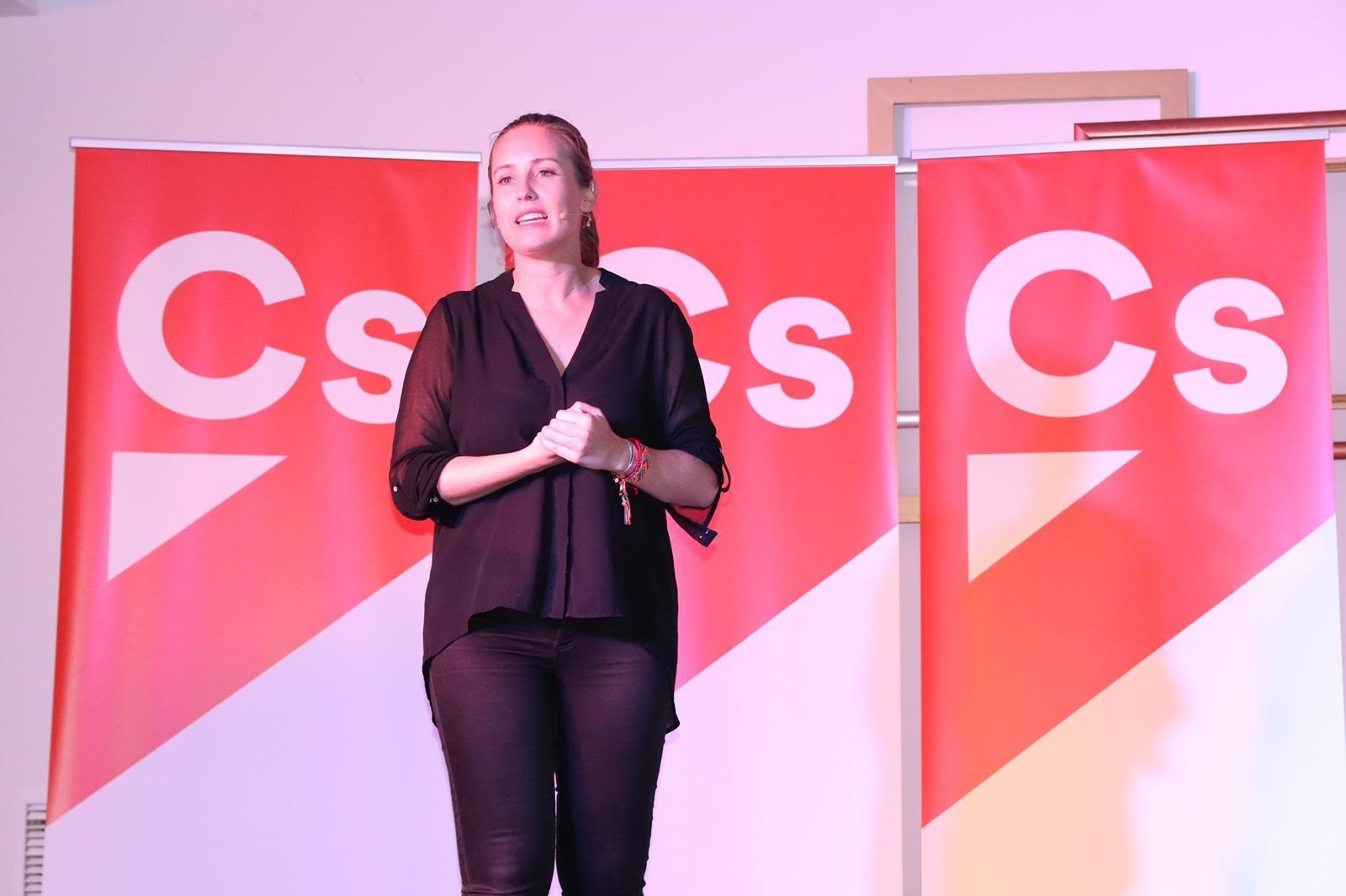 Cs anuncia que pedirá la reprobación de Montero en el Congreso por 