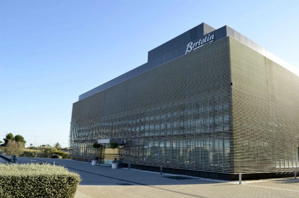 El holding de Grupo Bertolín reduce un 10% sus ingresos hasta los 349 millones