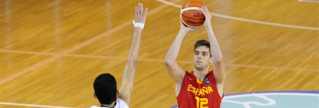 El HLA Alicante ficha al ala-pívot Samuel Rodríguez por tres temporadas
