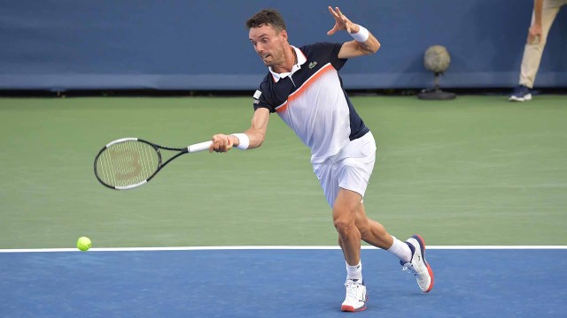 Bautista pierde en cinco sets ante Kukushkin en la primera ronda del US Open