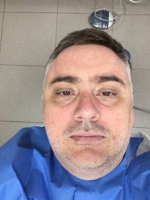 El selfiematón de Toni Aura