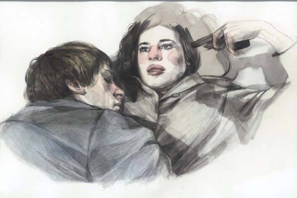 Els Magazinos expone la carta de amor de Paula Bonet al cine de Truffaut