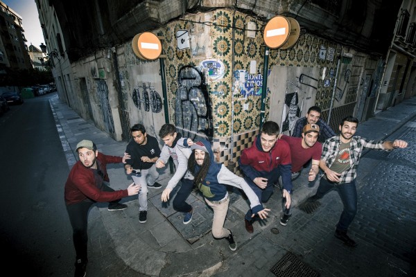 Bocairent canta y baila a Auxili, All i Oli y The Dance Crashers en el Xocorock