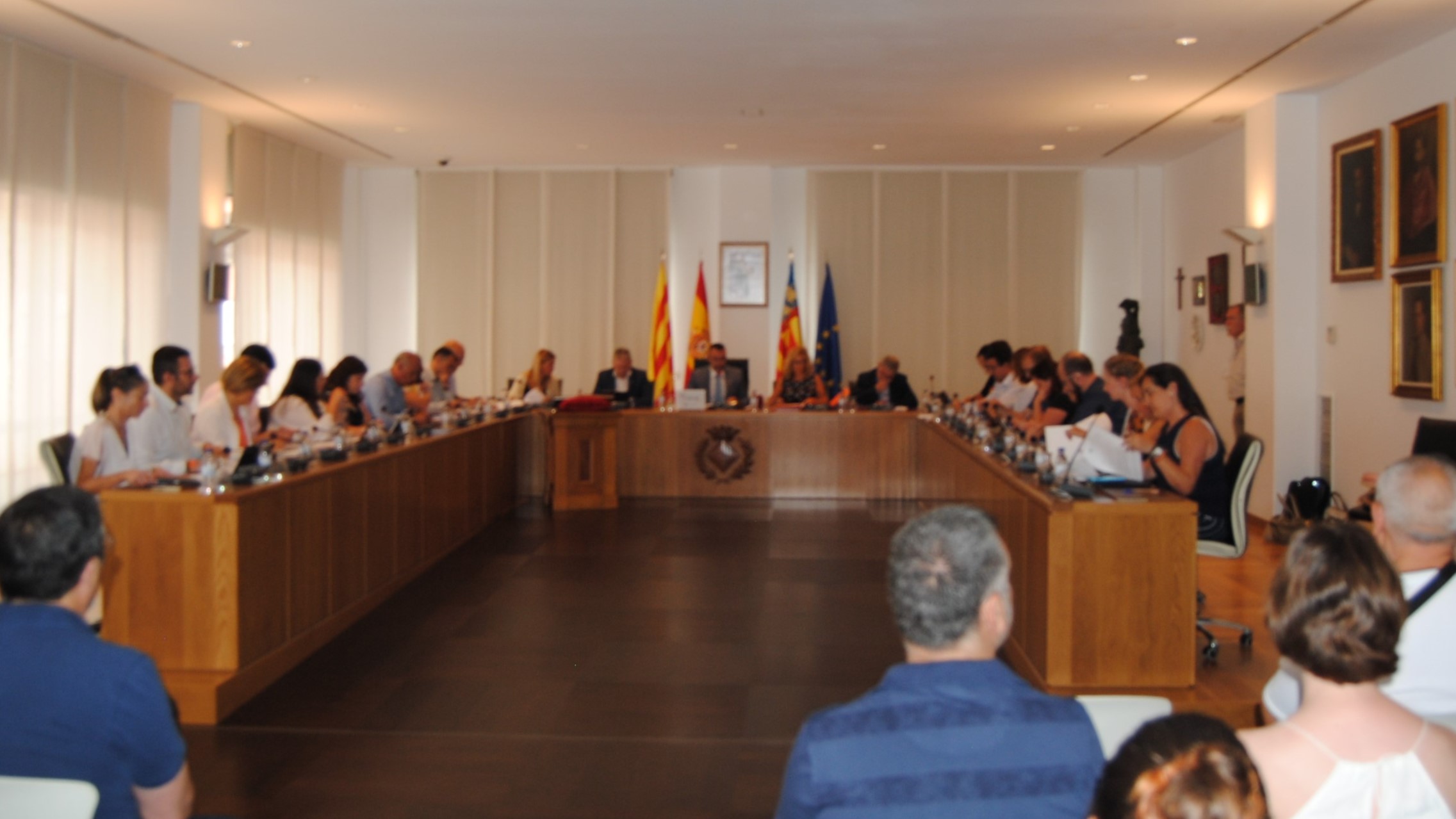 Vila-real sale del Pacto de la Cerámica y se suma a la Red Gastroturística de la Comunitat