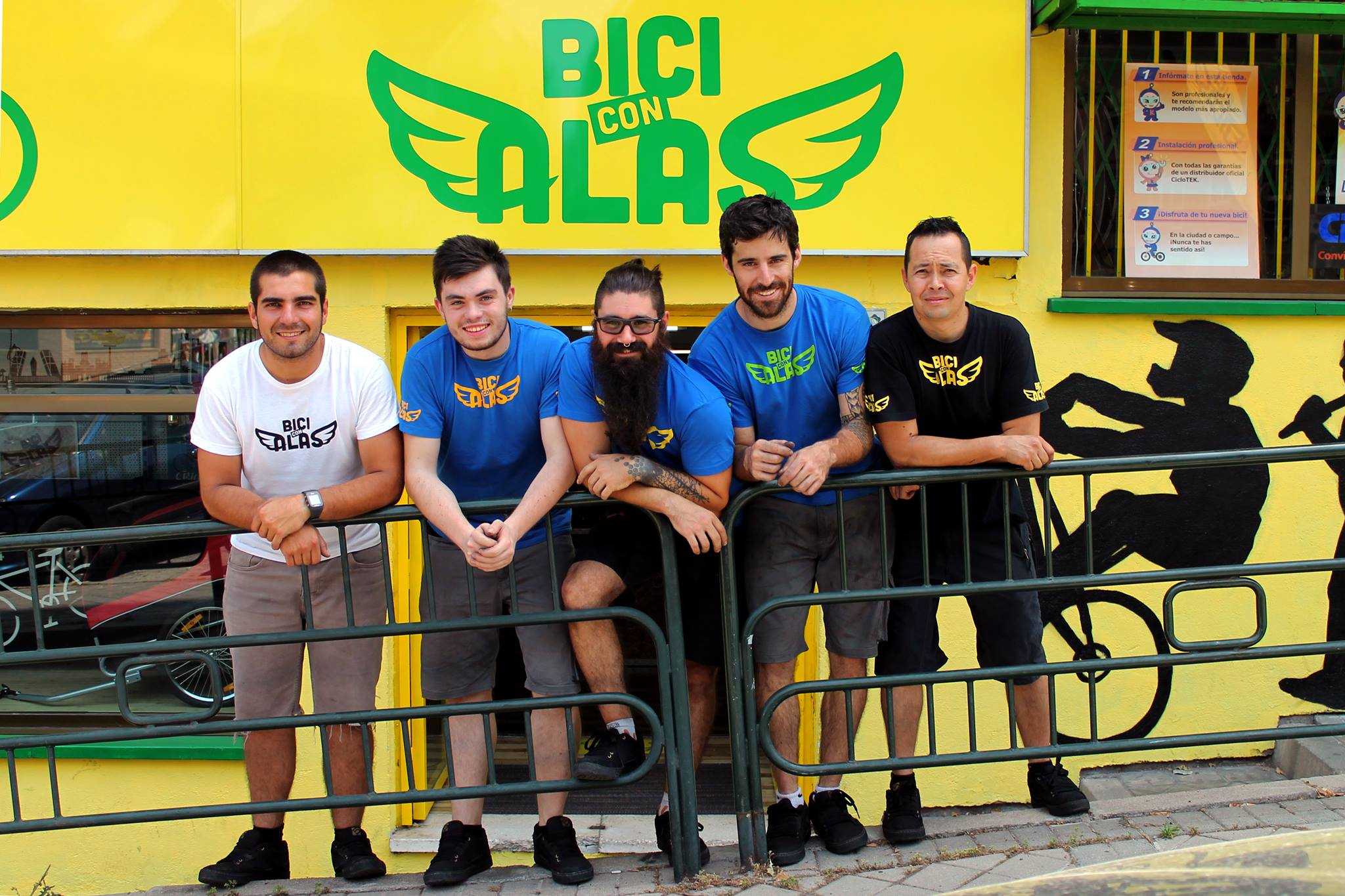 Emprendedores: lo que da de sí la vida saludable
