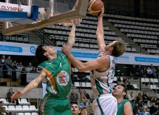 El TAU Castelló se presenta ante la afición en un partido contra el Valencia Basket el próximo viernes