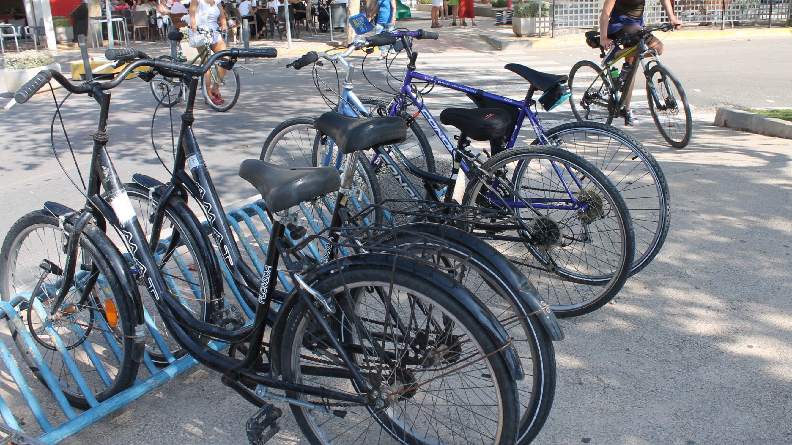Benicàssim ampliará con 60 nuevas bicicletas el servicio de préstamo gratuito  