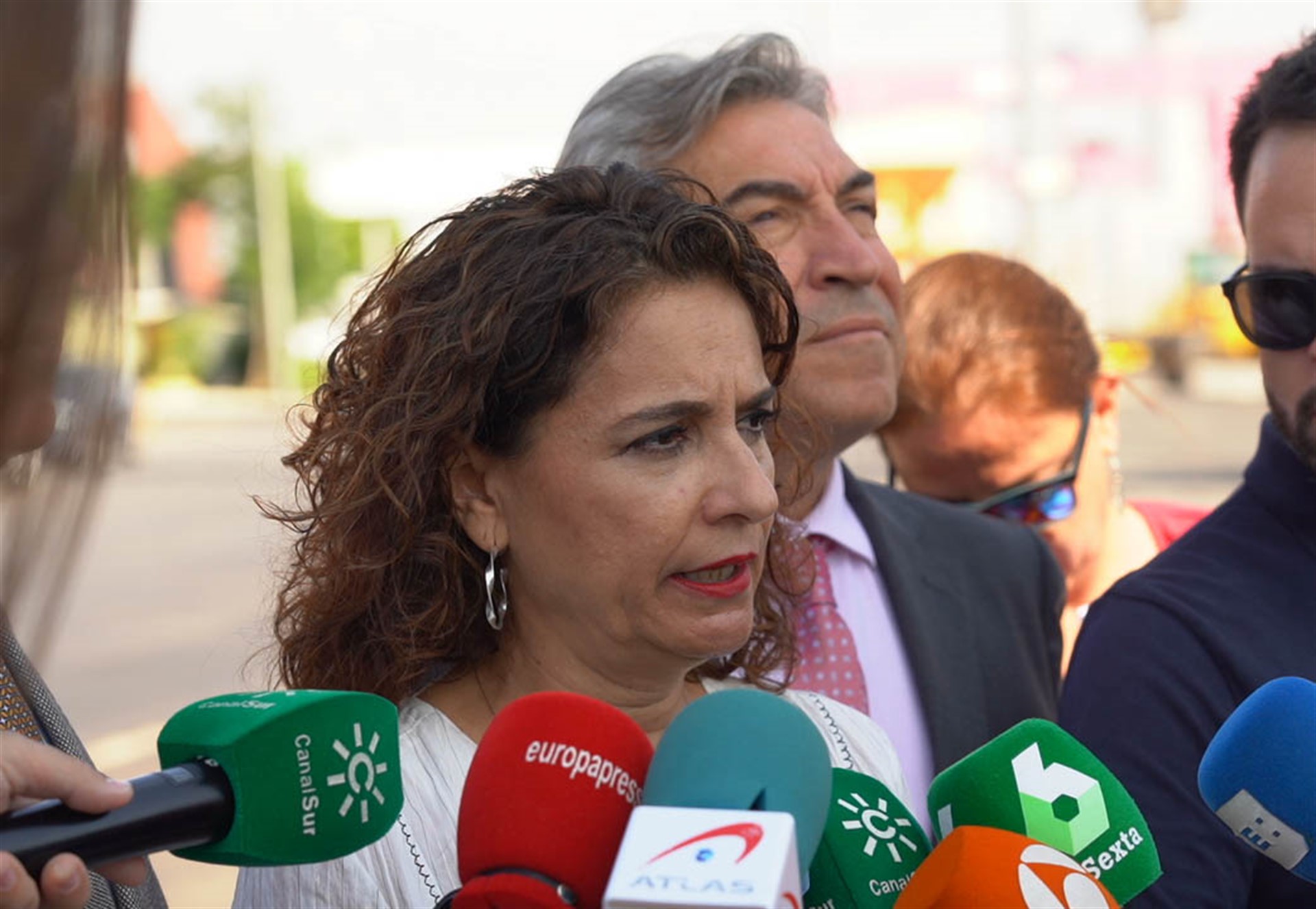 Montero reconoce que no existe 