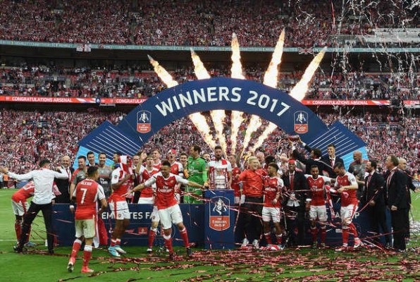 El Arsenal, campeón en los penaltis con fallos de Morata y Courtois