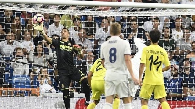 El Villarreal acumula dos empates en las dos visitas más recientes del Madrid