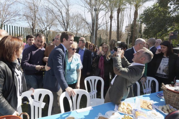 El sector crítico del PPCS dejará solo a Barrachina en el acto de Casado para visibilizar su descontento