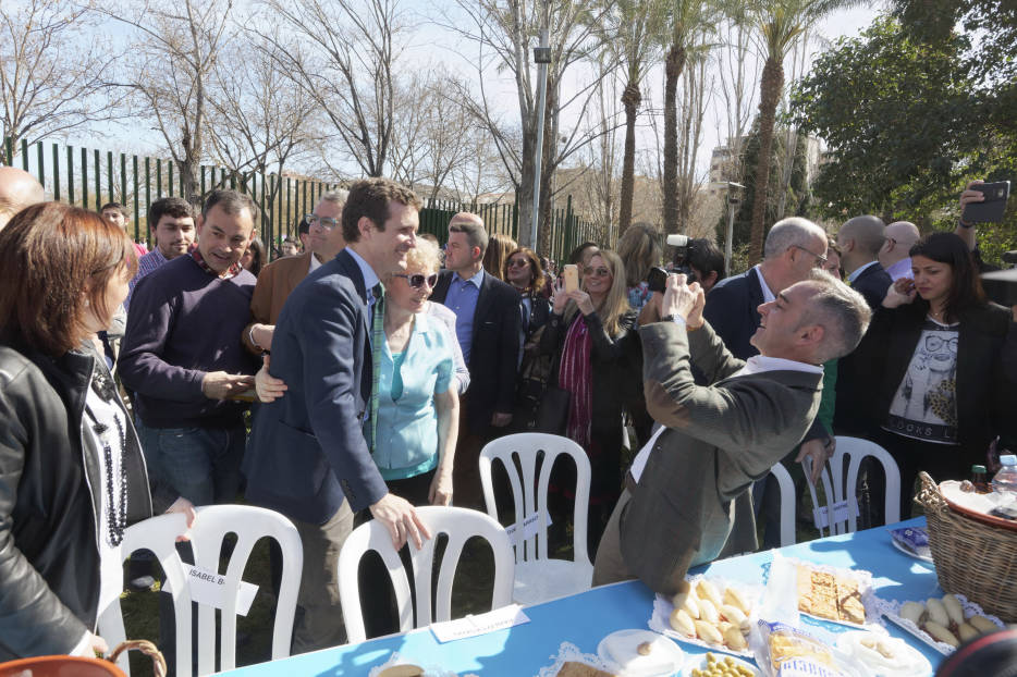 El sector crítico del PPCS dejará solo a Barrachina en el acto de Casado para visibilizar su descontento