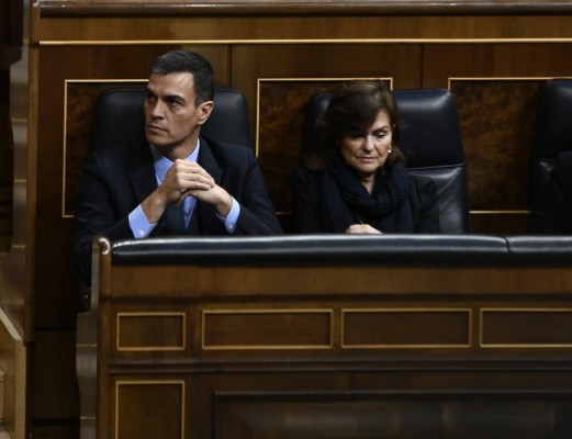 La oposición fuerza a Sánchez a comparecer en el Congreso para informar de las cumbres europeas