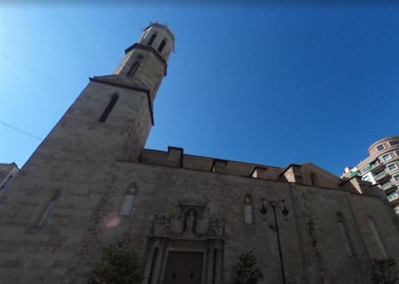 La parroquia de San Agustín de València volverá a tener campanas tras 80 años
