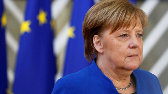 La caída de las exportaciones deja a Alemania al borde de la recesión