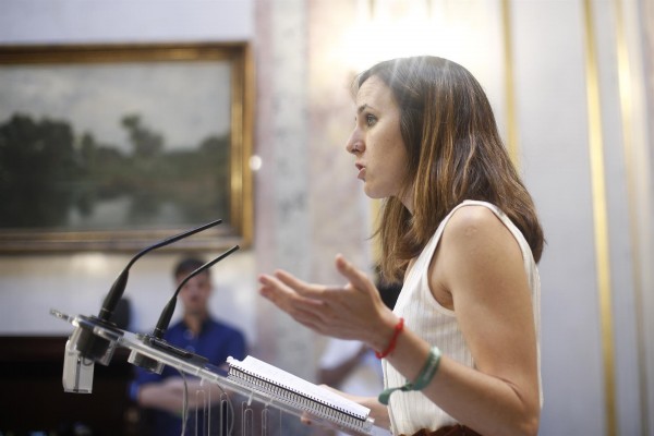 Unidas Podemos urge al PSOE a dejarse de 