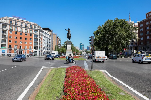 La valenciana Vielca Ingenieros diseñará 150 proyectos de parques y viales en Madrid por 5 millones