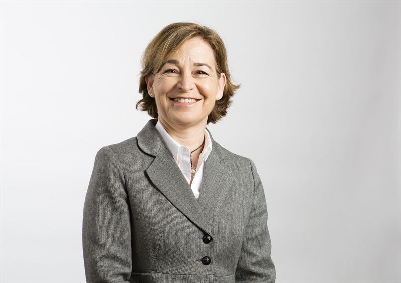 El Santander 'ficha' a la expresidenta del 'banco malo' como consejera independiente