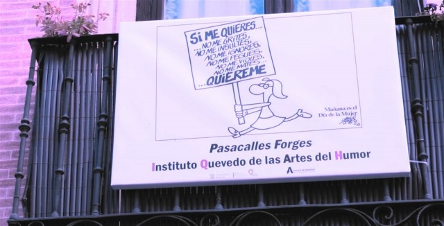 Forges protagoniza la próxima exposición del Edificio del Reloj