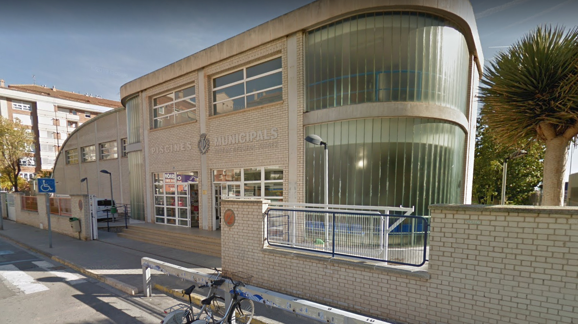 La piscina Yurema Requena de Vila-real es el pabellón deportivo con más accesos anuales 