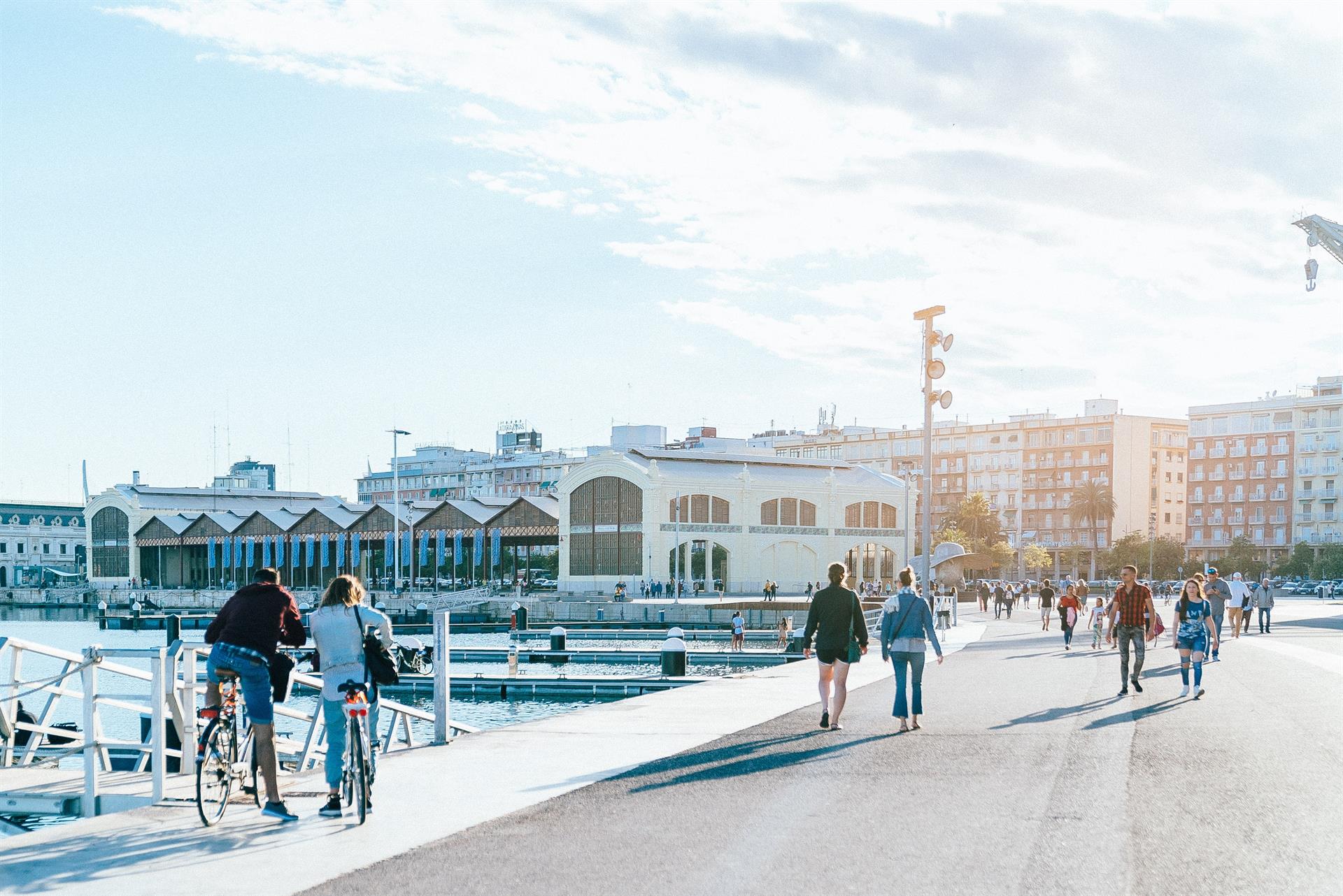 La Marina de València advierte que no condonar su deuda puede llevar a un embargo de cuentas