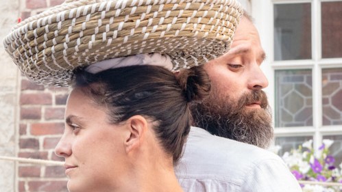 Circo participativo y para todos los públicos: así es la propuesta de Eia para Sagunt a Escena