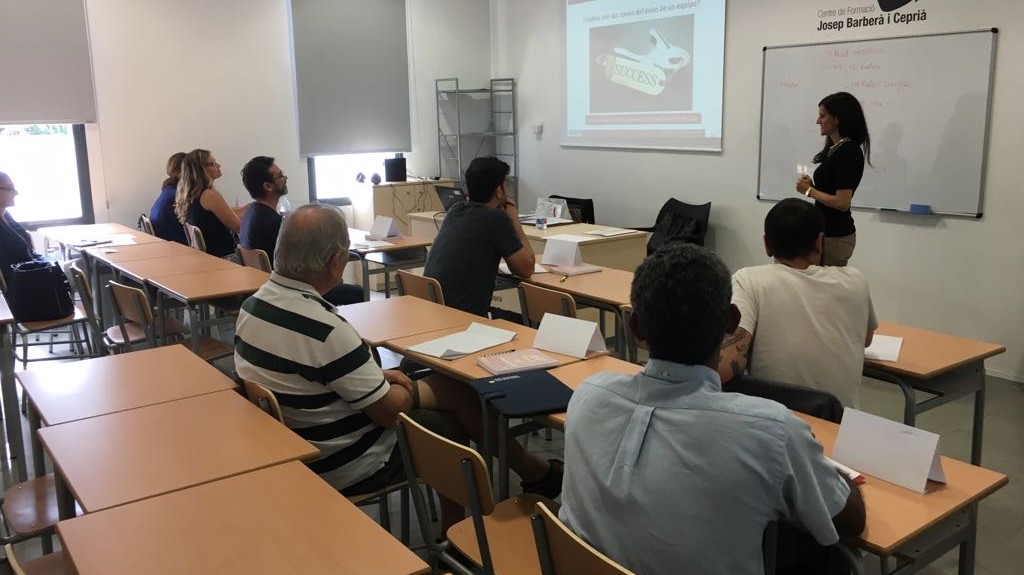 Benicàssim acogerá en octubre un programa para ayudar a encontrar empleo en menos de dos meses