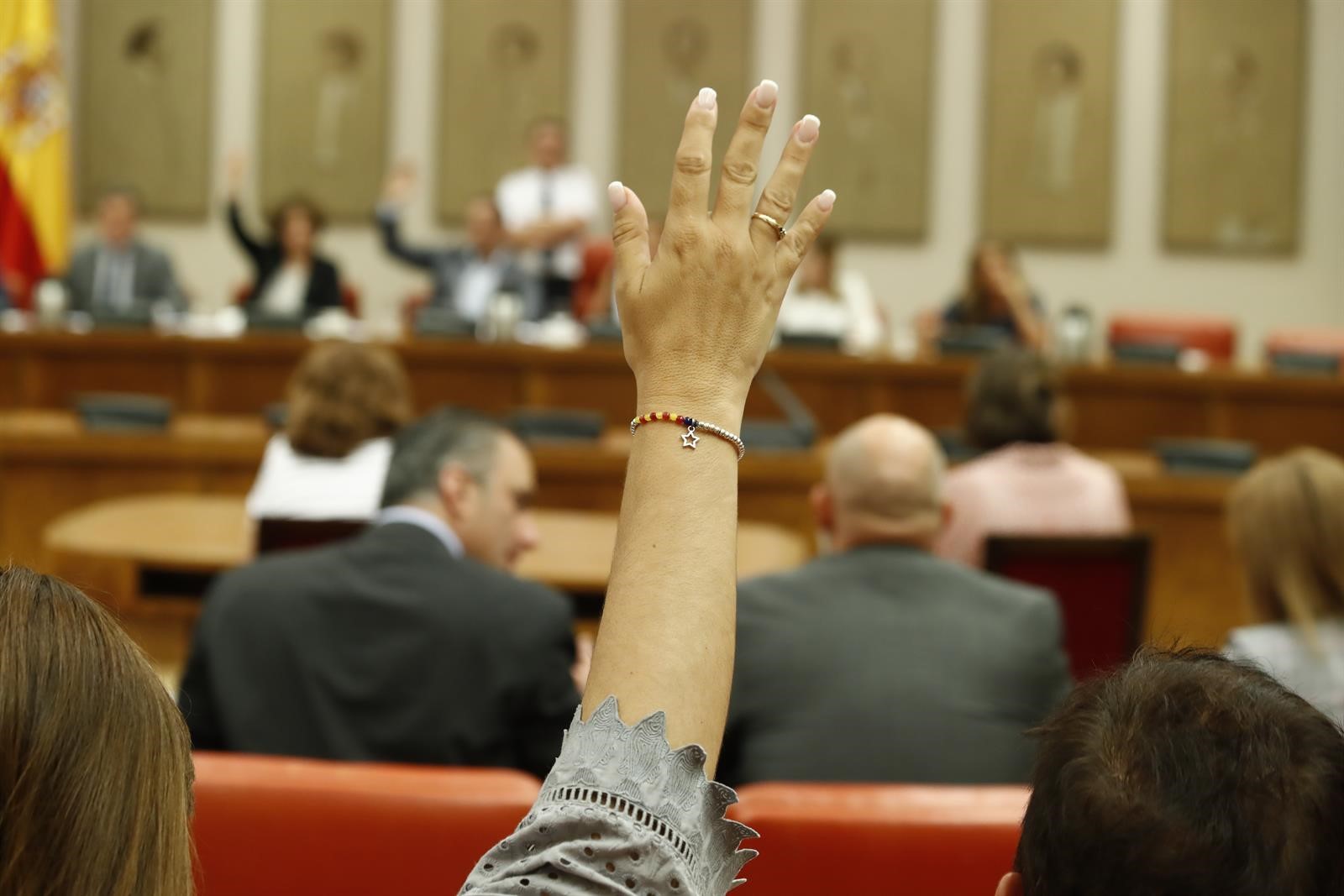 El Congreso decide este martes si autoriza la comparecencia urgente de Sánchez y 8 ministros