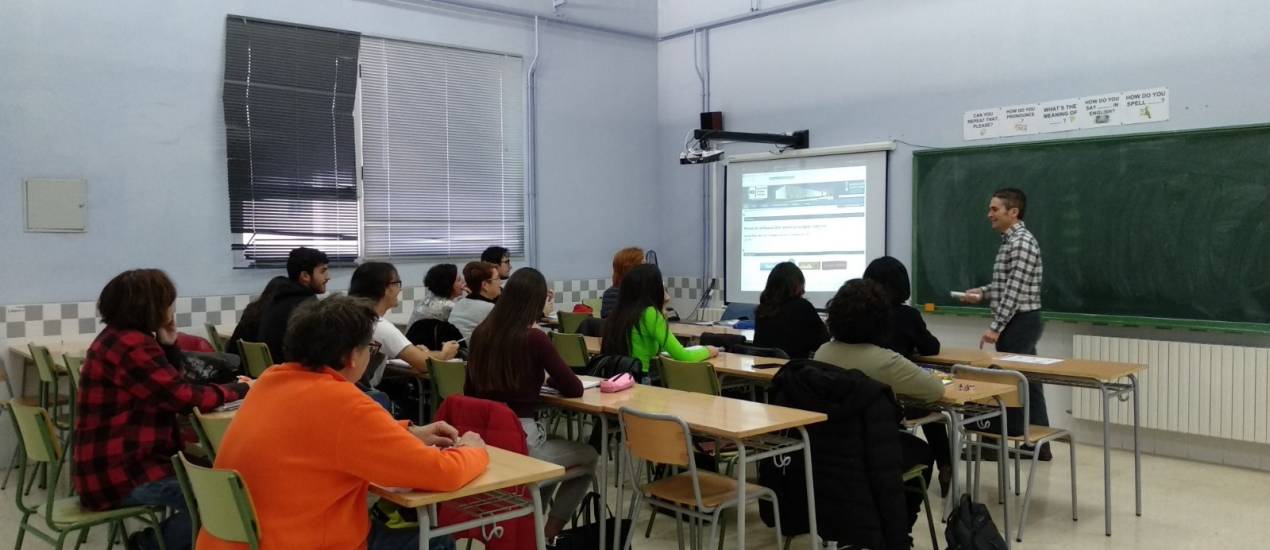La Comunitat Valenciana lidera el número de matrículas en las Escuelas Oficiales de Idiomas