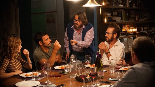 El Centre del Carme programa la versión original de 'Perfectos Desconocidos'