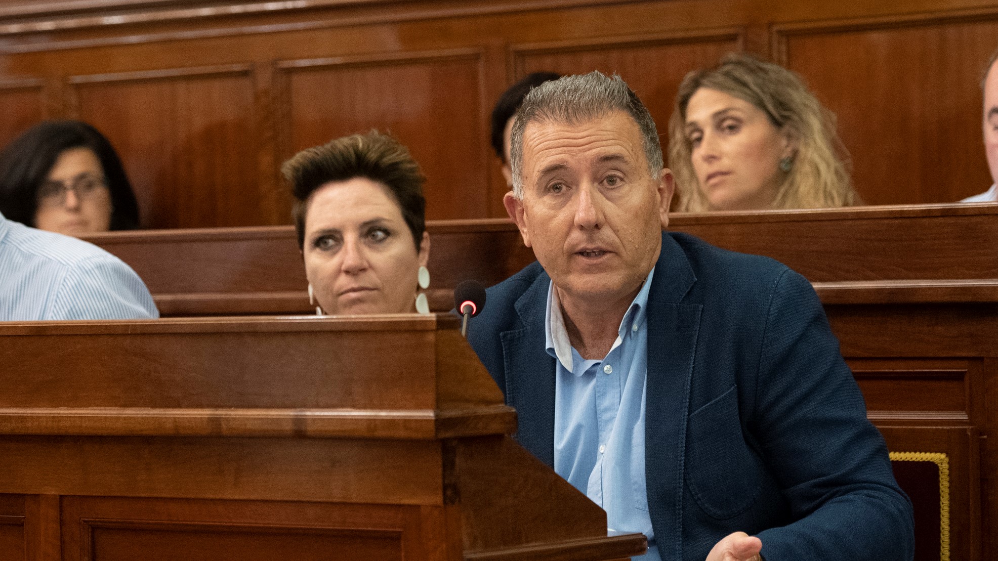 Sales (PP) plantea a Diputación ampliar el crédito para las subvenciones a los clubes deportivos